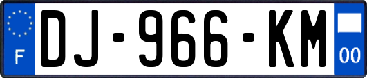 DJ-966-KM