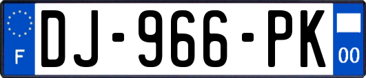 DJ-966-PK