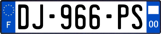 DJ-966-PS