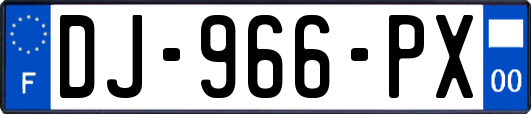 DJ-966-PX