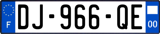 DJ-966-QE