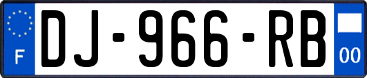 DJ-966-RB