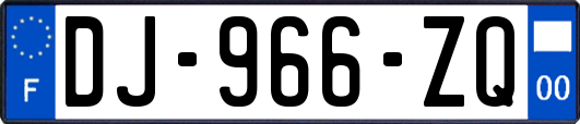 DJ-966-ZQ