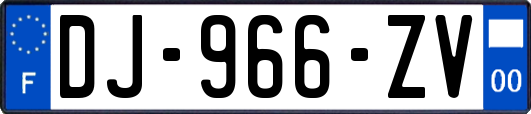 DJ-966-ZV