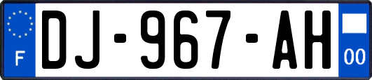 DJ-967-AH