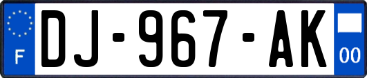 DJ-967-AK