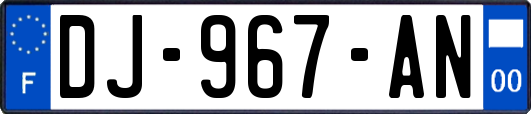 DJ-967-AN