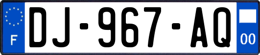 DJ-967-AQ