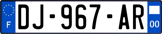 DJ-967-AR