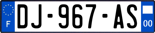 DJ-967-AS