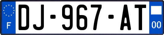 DJ-967-AT