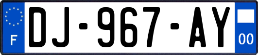 DJ-967-AY