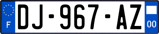 DJ-967-AZ