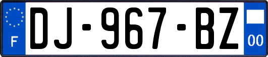 DJ-967-BZ