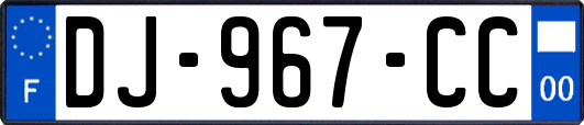 DJ-967-CC