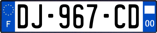 DJ-967-CD