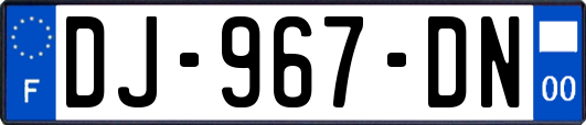 DJ-967-DN