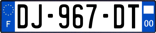 DJ-967-DT