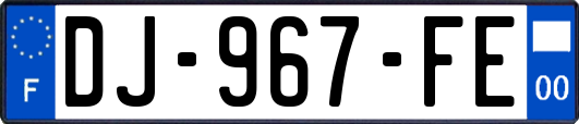 DJ-967-FE