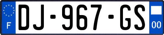 DJ-967-GS