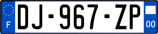 DJ-967-ZP