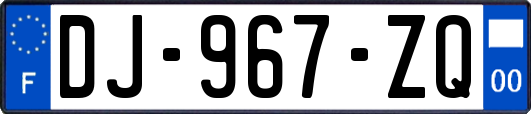 DJ-967-ZQ