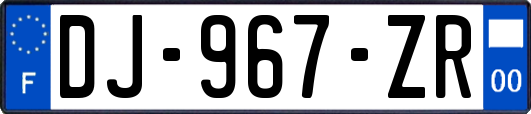 DJ-967-ZR