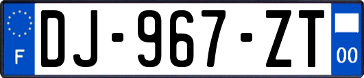 DJ-967-ZT