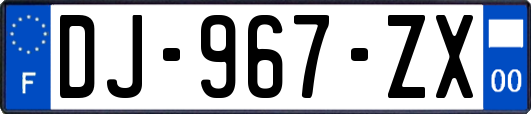 DJ-967-ZX