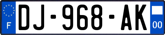 DJ-968-AK