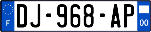 DJ-968-AP