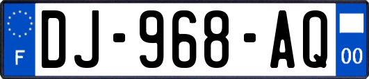 DJ-968-AQ