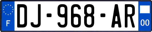 DJ-968-AR