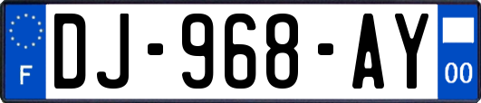 DJ-968-AY