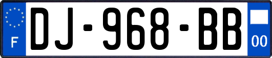 DJ-968-BB