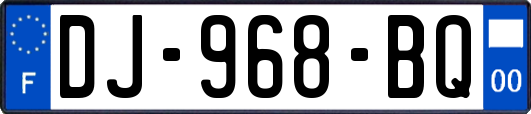 DJ-968-BQ
