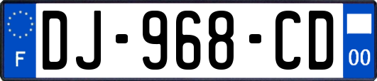 DJ-968-CD
