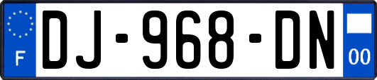 DJ-968-DN