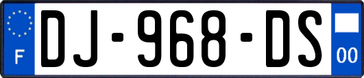 DJ-968-DS