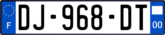 DJ-968-DT