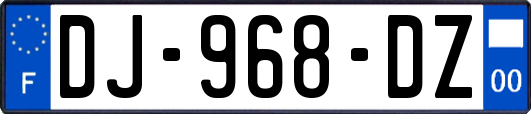 DJ-968-DZ