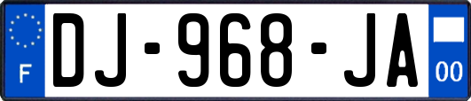 DJ-968-JA