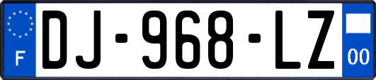 DJ-968-LZ