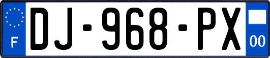 DJ-968-PX