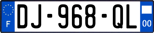 DJ-968-QL