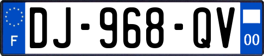 DJ-968-QV