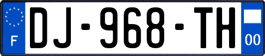 DJ-968-TH