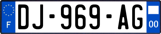 DJ-969-AG