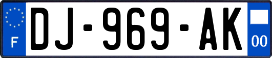 DJ-969-AK