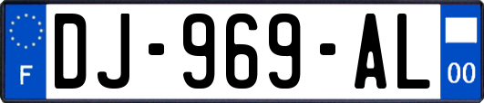 DJ-969-AL